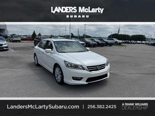 2015 Honda Accord EX-L