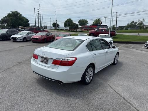 2015 Honda Accord EX-L