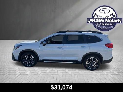 2023 Subaru Ascent Touring 7-Passenger