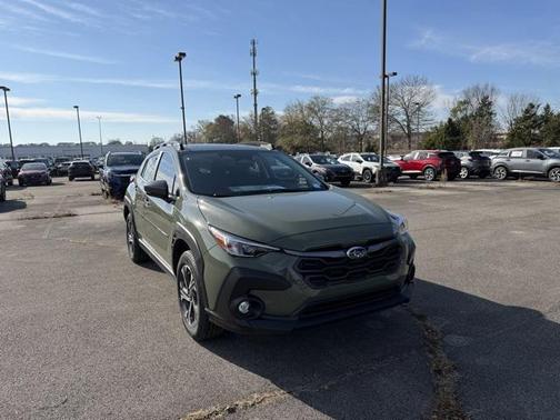 2026 Subaru Crosstrek Premium