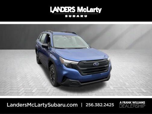 2026 Subaru Forester Base