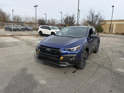 2026 Subaru Crosstrek Wilderness