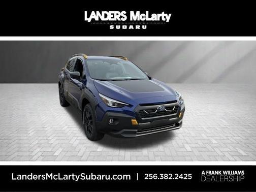 2026 Subaru Crosstrek Wilderness