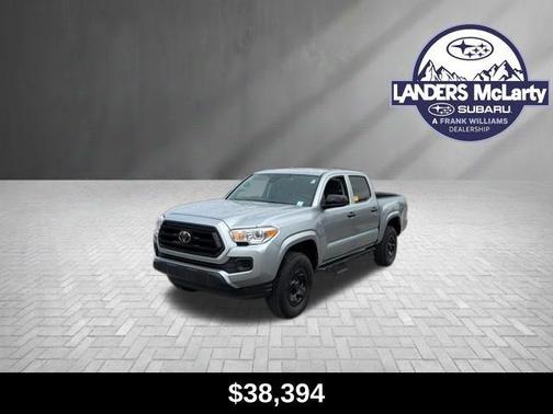 Celestial Silver Metallic 2023 Toyota Tacoma SR