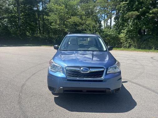2015 Subaru Forester 2.5i