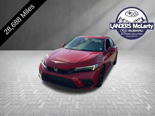 2023 Honda Civic Sport Touring