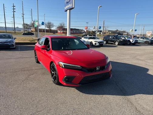 2023 Honda Civic Sport Touring