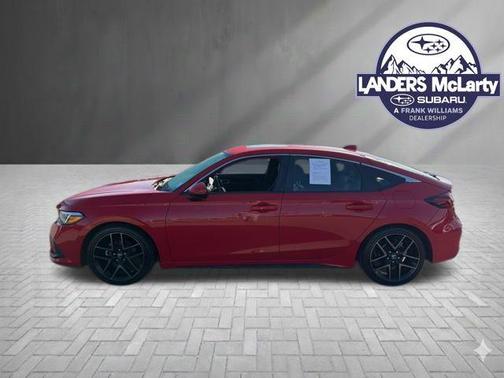 2023 Honda Civic Sport Touring