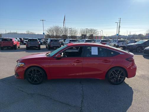 2023 Honda Civic Sport Touring