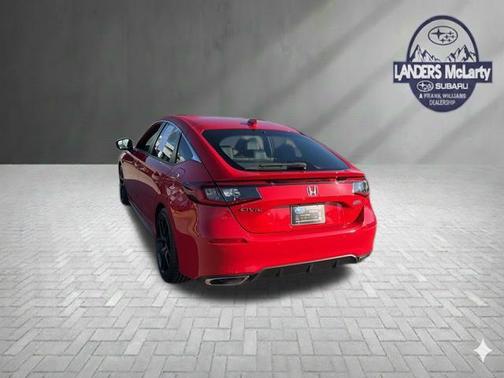 2023 Honda Civic Sport Touring