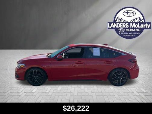 2023 Honda Civic Sport Touring