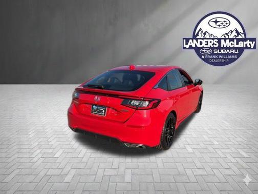 2023 Honda Civic Sport Touring