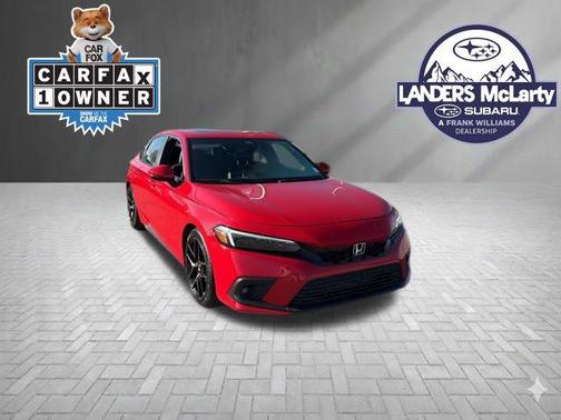 2023 Honda Civic Sport Touring