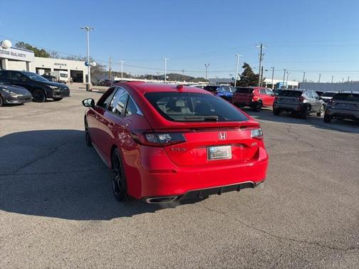 2023 Honda Civic Sport Touring