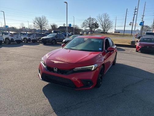 2023 Honda Civic Sport Touring