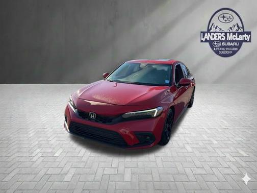 2023 Honda Civic Sport Touring