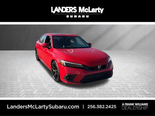 2023 Honda Civic Sport Touring