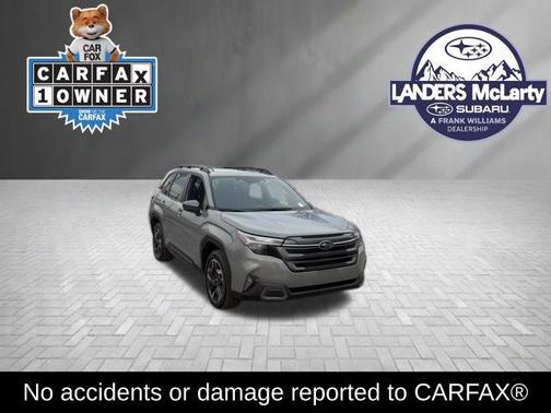 2025 Subaru Forester Limited