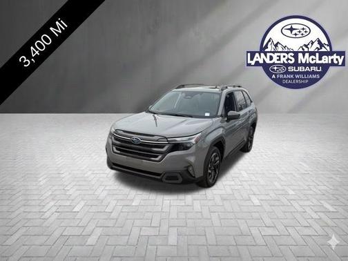 2025 Subaru Forester Limited