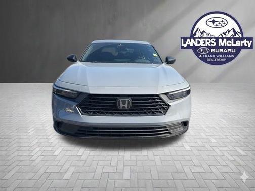 2023 Honda Accord Hybrid Sport-L