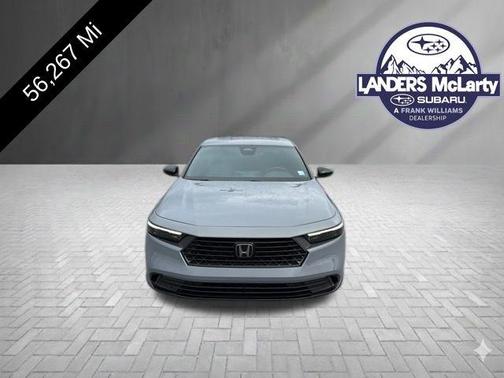 2023 Honda Accord Hybrid Sport-L