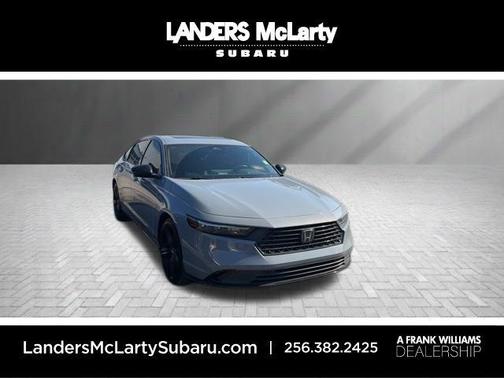 2023 Honda Accord Hybrid Sport-L