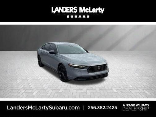 2023 Honda Accord Hybrid Sport-L