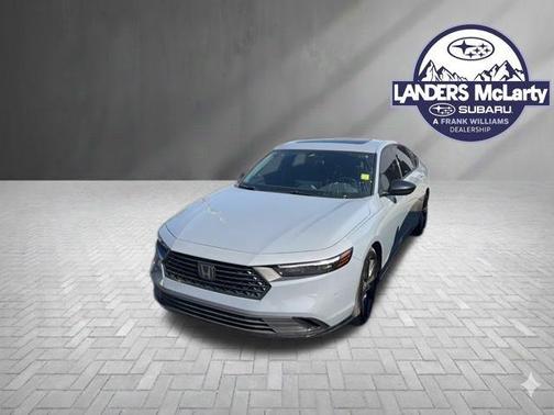 2023 Honda Accord Hybrid Sport-L