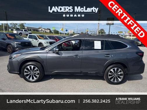 2024 Subaru Outback Touring XT
