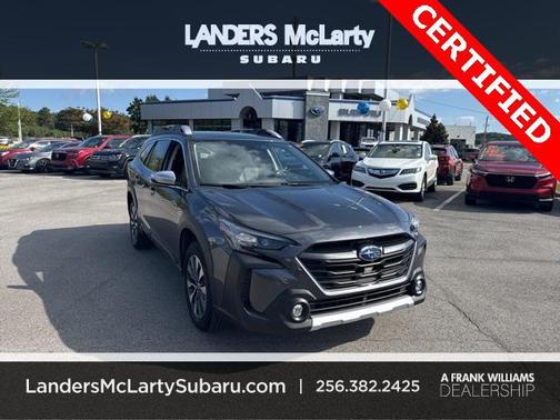 2024 Subaru Outback Touring XT