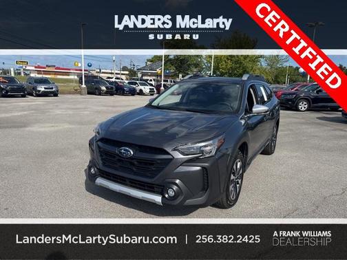 2024 Subaru Outback Touring XT