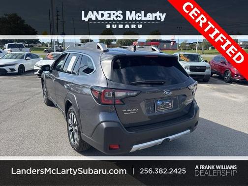 2024 Subaru Outback Touring XT