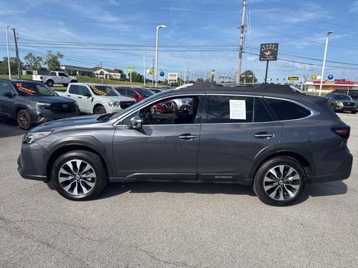 2024 Subaru Outback Touring XT