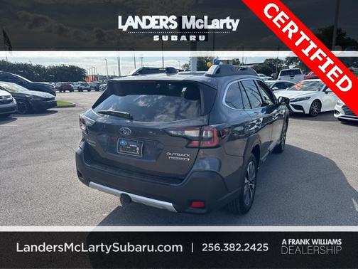 2024 Subaru Outback Touring XT