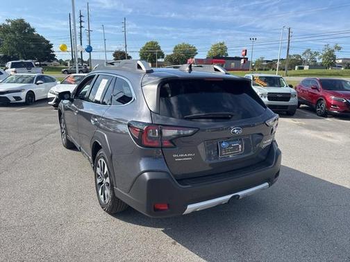 2024 Subaru Outback Touring XT