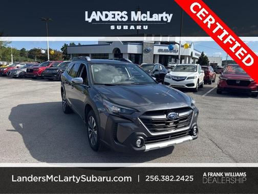 2024 Subaru Outback Touring XT
