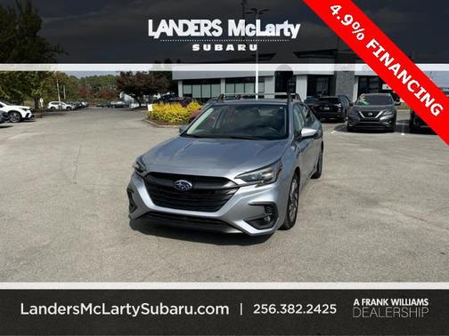 2024 Subaru Legacy Limited