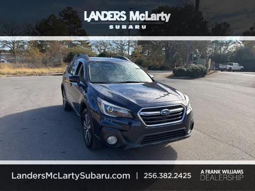 2018 Subaru Outback 2.5i Limited