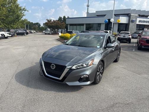 2022 Nissan Altima 2.5 SL