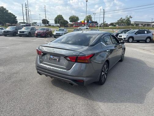 2022 Nissan Altima 2.5 SL