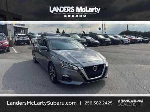 2022 Nissan Altima 2.5 SL