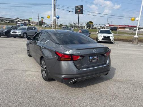 2022 Nissan Altima 2.5 SL