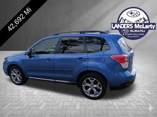 2018 Subaru Forester 2.5i Touring