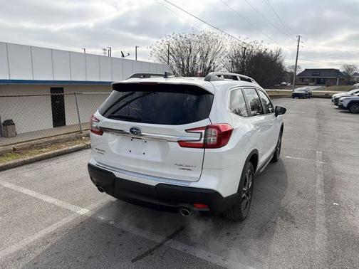 2026 Subaru Ascent Limited 7-Passenger