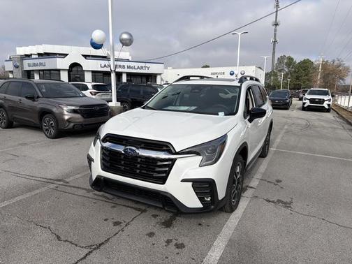 2026 Subaru Ascent Limited 7-Passenger