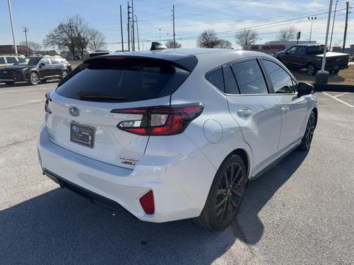 2024 Subaru Impreza RS