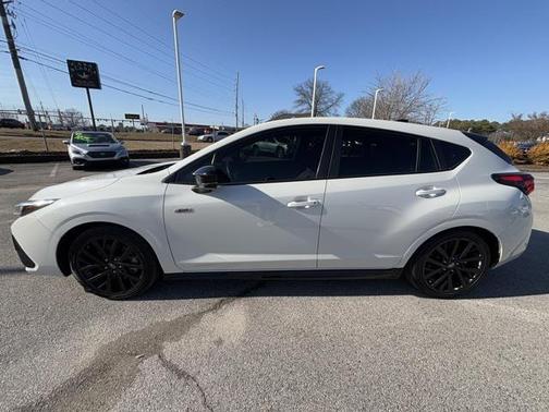 2024 Subaru Impreza RS