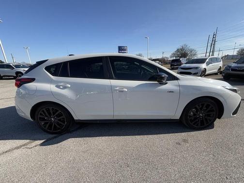 2024 Subaru Impreza RS