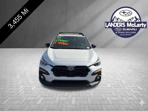 2025 Subaru Crosstrek Sport