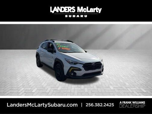2025 Subaru Crosstrek Sport